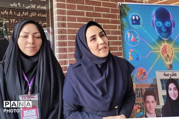 درخشش استعدادهای علمی مرحله استانی دوازدهمین جشنواره نوجوان خوارزمی در بهارستان‌دو