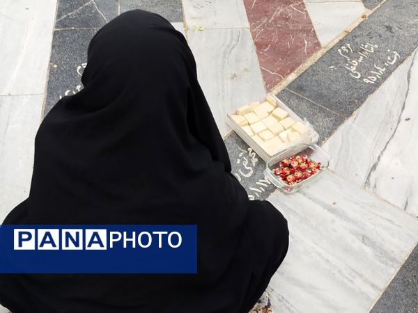 برگزاری مراسم شب های چراغ برات در آرامگاه شهید مدرس