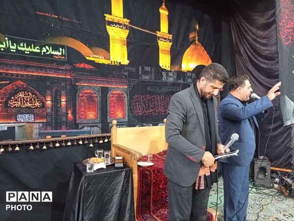 همایش شیرخوارگان حسینی در شیخ آباد قم