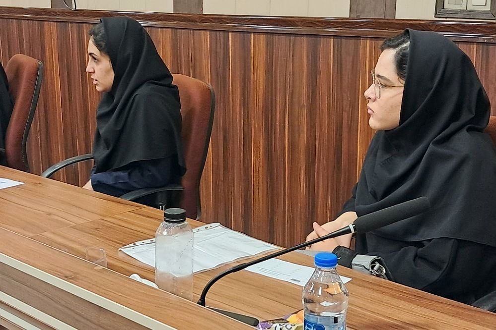 برگزاری دوازدهمین دوره انتخابات مجلس دانش‌آموزی در ناحیه یک شهرری