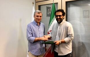 محمد صوفی معاون تولید انجمن سینمای جوانان شد