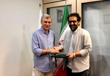 محمد صوفی معاون تولید انجمن سینمای جوانان شد