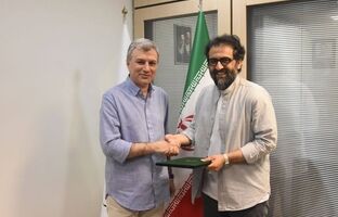محمد صوفی معاون تولید انجمن سینمای جوانان شد