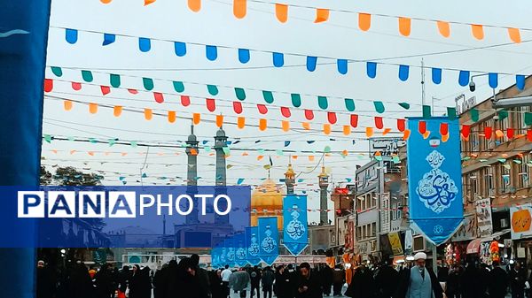 حضور تا ظهور بارانی