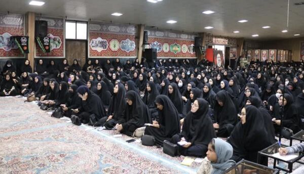دوره سه روزه هوش مصنوعی در شهرستان تربت جام