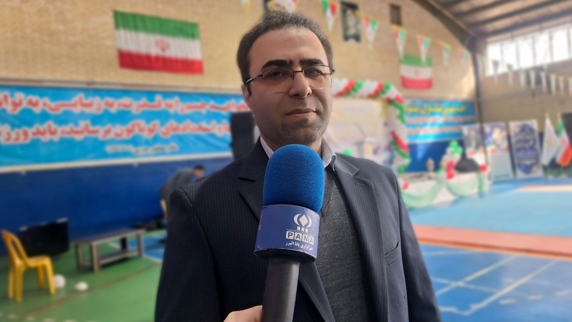 هدف اصلی «جام اقتدار» تقویت انسجام در بستر فعالیت‌های ورزشی است