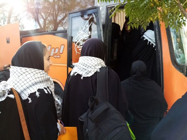 برگزاری جلسه توجیهی و اعزام دانش‌آموزان به راهیان نور خلیل آباد