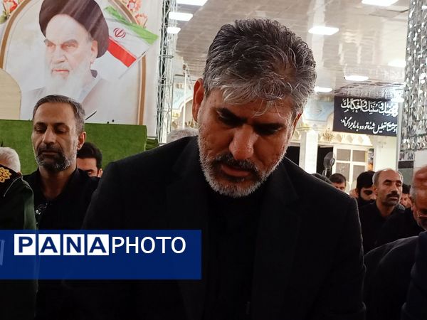 نماز ظهر عاشورا در کاشمر