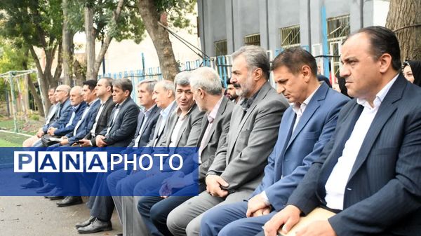 سالتحصیلی ۱۴۰۳ در هنرستان کشاورزی ناحیه سه تبریز 
