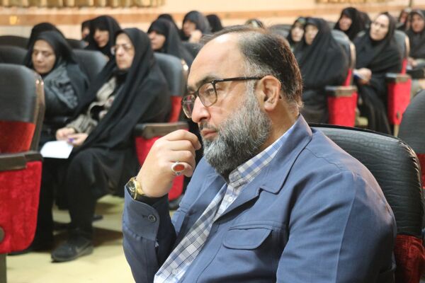 سومین گردهمایی مدیران مدارس معارف سراسر کشور در مشهد