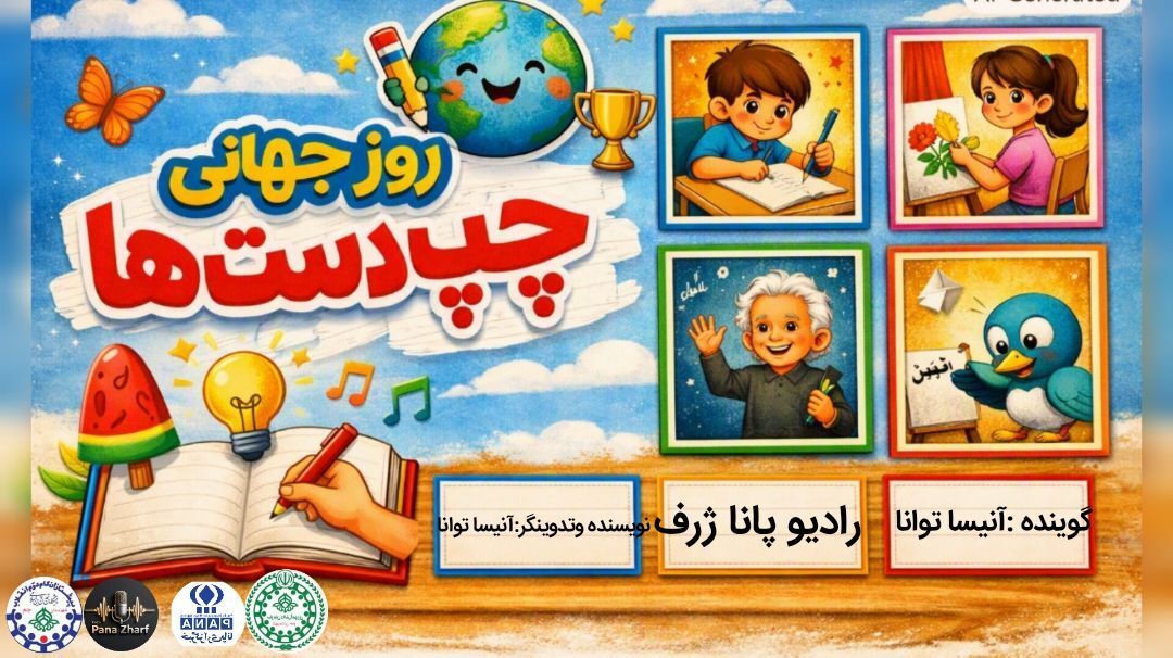 دنیای متفاوت چپ‌دست‌ها 