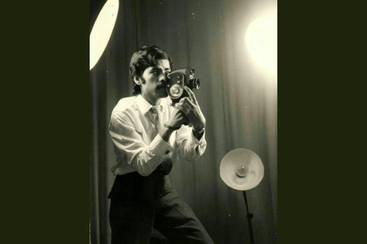 تجلیل ویژه جشنواره فیلم و عکس «پنج» از عباس یاری