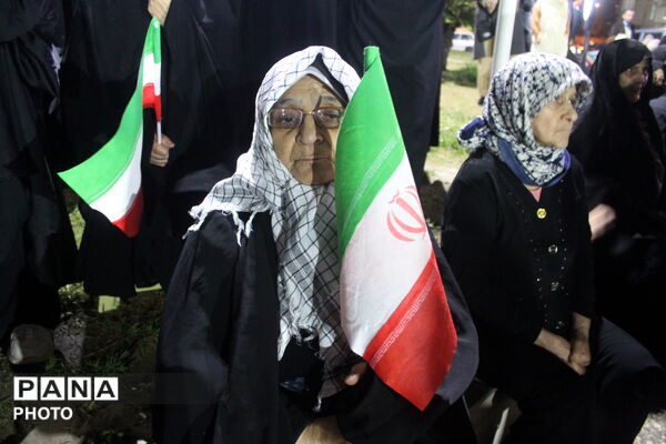 همدلی و همبستگی در گلوگاه