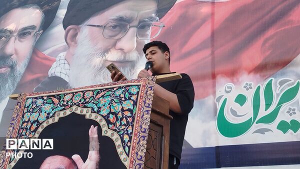 نورآباد در سوگ تاسوعای حسینی غرق در ماتم شد