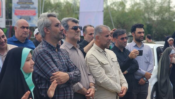 موکب‌های سازمان دانش‌آموزی آذربایجان غربی