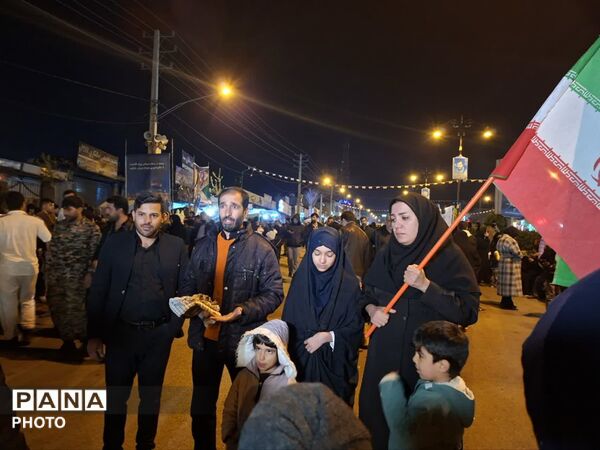 چهل شب ایستادگی یاسوجی‌ها