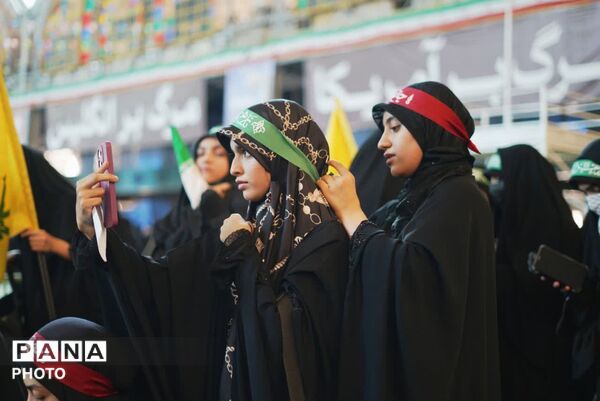 رزمایش بزرگ جان فدایان ایران، اینبار در دیار نصف جهان 