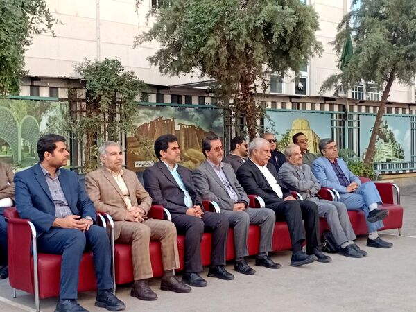 المپیاد ورزشی درون مدرسه‌ای در دبستان مصلی نژاد حضرت زینب(س)