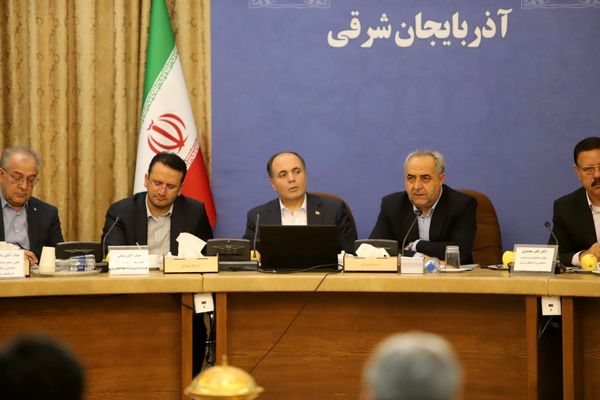 اولین روز سفر وزیر کشاورزی به آذربایجان‌شرقی 