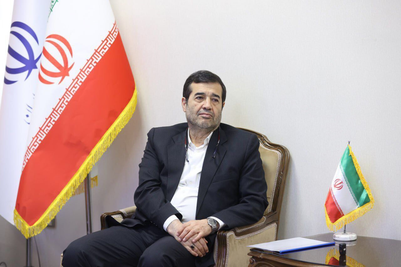 پیام دنیامالی بمناسبت قهرمانی تیم ملی والیبال دانش‌آموزی ایران در میدان جهانی