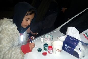 دختران شهید راهتان ادامه دارد