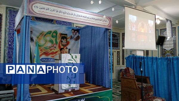 نماز جمعه؛ صحنه نمایش وحدت و ایمان مردم بن