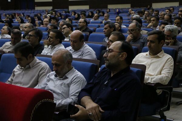برگزاری نشست تخصصی مدیران مدارس  ملارد 
