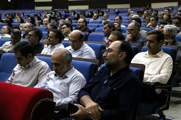 برگزاری نشست تخصصی مدیران مدارس  ملارد 