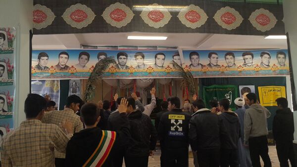 شهید گمنام؛ معلمی از جنس ایثار