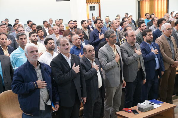 طرح منادیان تربیت 5  استان اصفهان در شهر مقدس قم