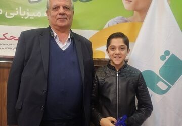نشست خبری موسسه‌های خیریه کودکان مبتلا به سرطان 
