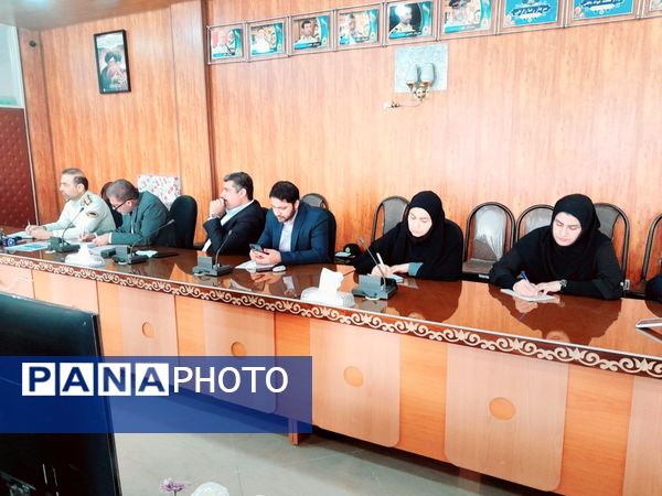 نشست خبری فرمانده انتظامی استان بوشهر