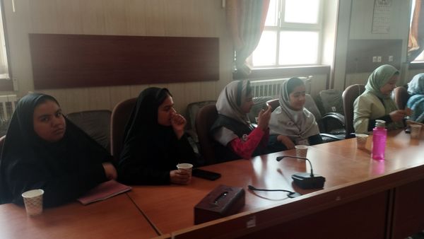 برگزاری کارگاه آموزش خبرنگاری ویژه خبرنگاران شهرستان خلیل آباد