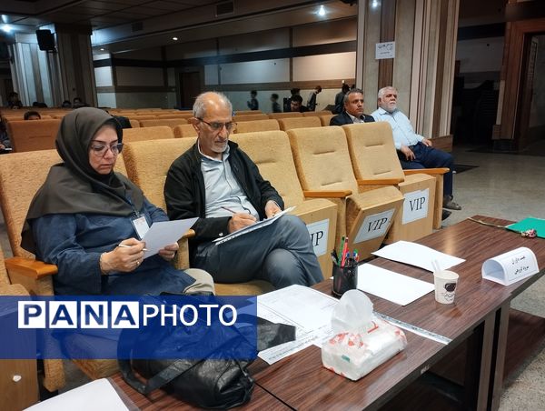 چهل و سومین دوره جشنواره مسابقات فرهنگی و هنری فردا