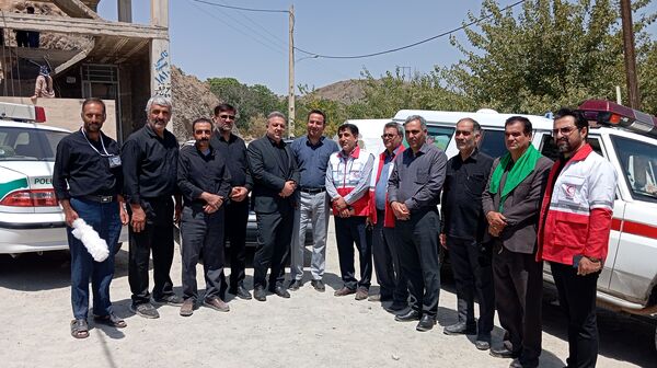 از امامزاده بابا محمود تا امامزاده بابا پیر احمد؛ میعادگاه عاشقان