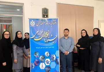 جشنواره خوارزمی فرصتی برای ظهور متفکران ومخترعان نوجوان 