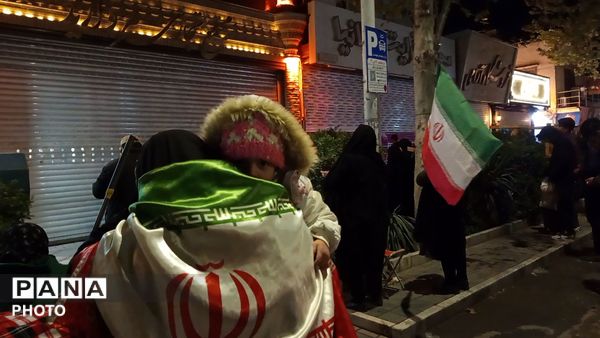 از میناب تا نیشابور؛ نوای دلدادگی در چهلمین شب عروج