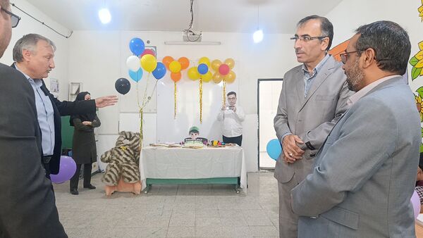 جشن شکوفه‌ها در مدارس سملقان