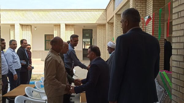زنگ دانایی و عدالت آموزشی در مدارس رودان نواخته شد