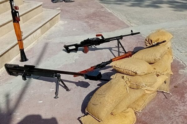 برگزاری دومین یادواره شهدا در شهرستان فیروزکوه