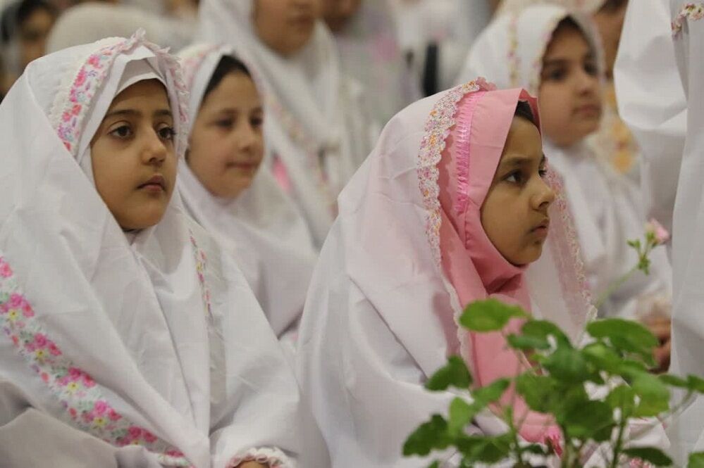 جشن روزه‌ اولی‌ها در اردبیل