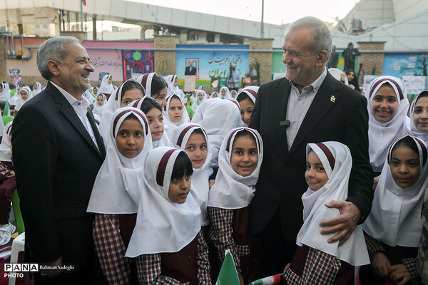 آیین آغاز سال تحصیلی ۱۴۰۶-۱۴۰۵