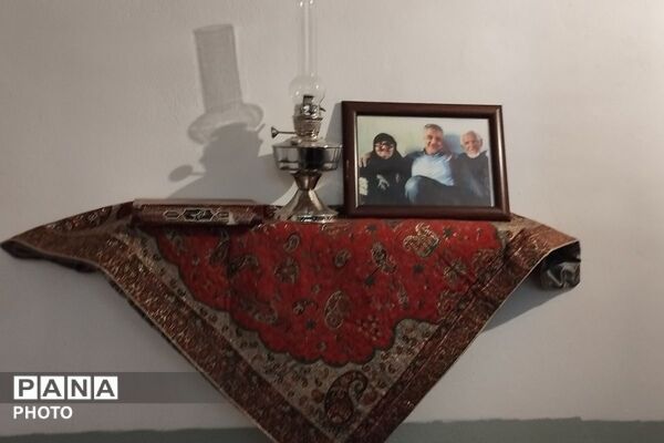 بازدید از موزه ی ملی انقلاب اسلامی به مناسبت هفته‌ی دفاع مقدس