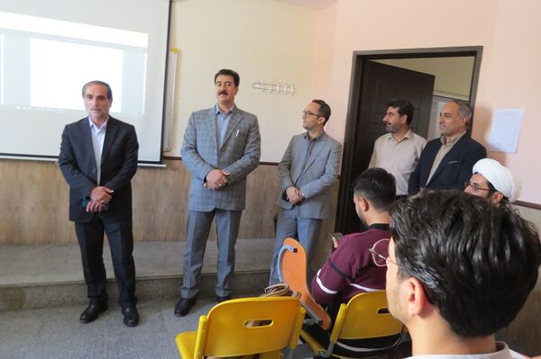 برگزاری دوره توانمندسازی دبیران استان خراسان شمالی