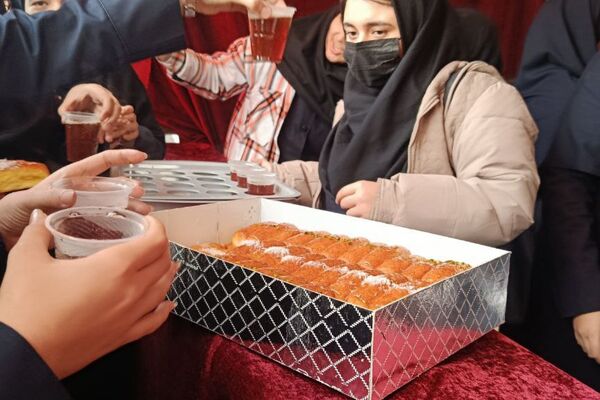 مدارس ورامین در سالروز ولادت حضرت زهرا(س) غرق در شور و جشن 