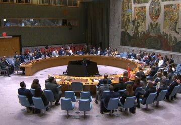 تمدید یک‌ساله تحریم‌های یمن در شورای امنیت/ مسکو به رویکرد غرب اعتراض کرد
