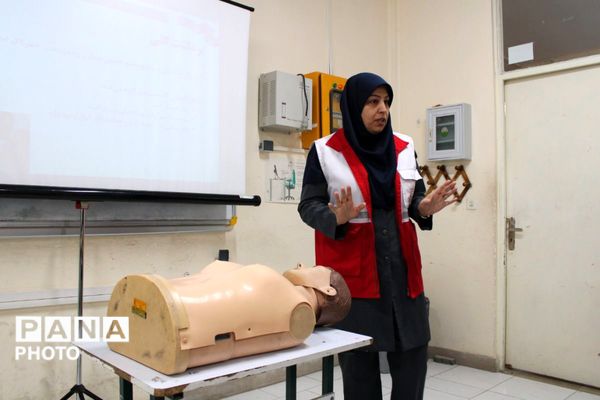 دوره آموزشی آموزگاران پایه مدارس ابتدایی منطقه پردیس