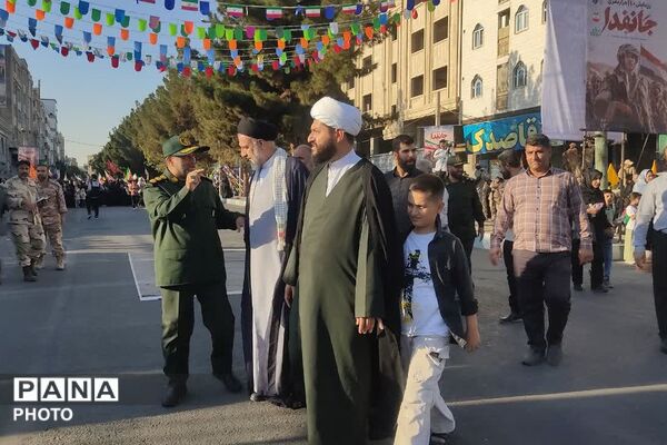 «جانفدایان ایران»؛ شکوه همدلی ۱۱۰ هزار نفر در یک قاب