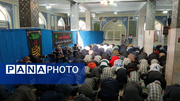 نماز جمعه این هفته شهرستان بن 