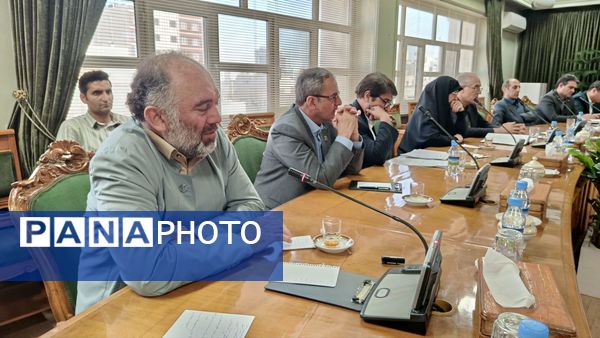  جلسه شورای اجتماعی استان خراسان رضوی